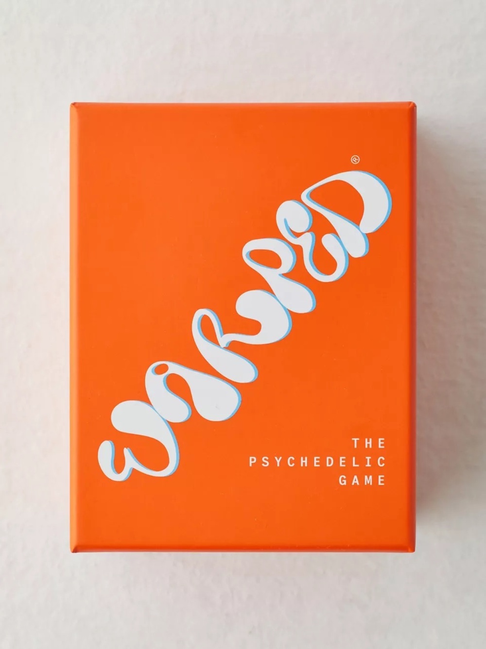Warped: The Psychedelic Party Game